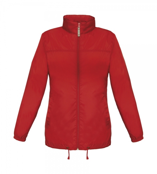 497.42 Wiatrówka damska B&C Sirocco Women