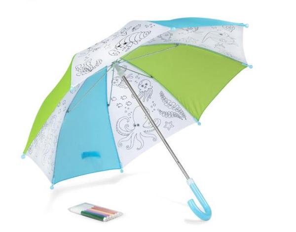 Parasol do kolorowania KIDDI-1575481