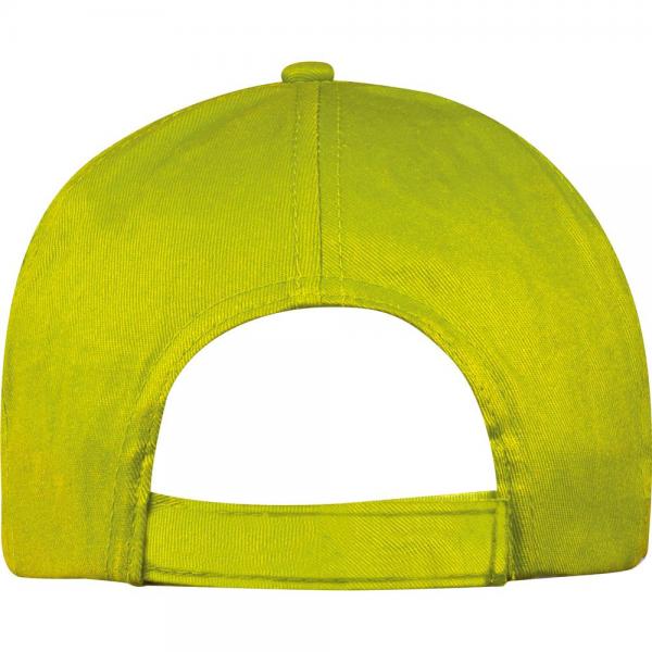 Czapka z daszkiem 5 paneli 5246629-314967