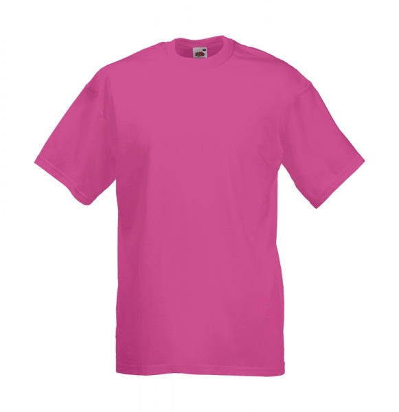 150.01 Podkoszulek Value Weight T Fruit of the Loom 61-036-0