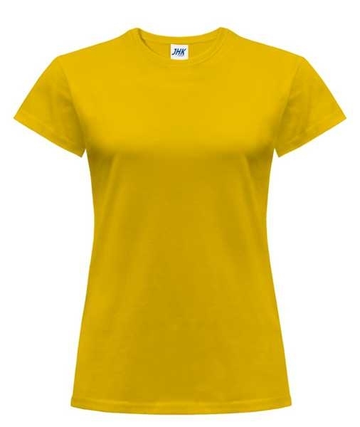 T-shirt damski z nadrukiem JHK TSRLCMF