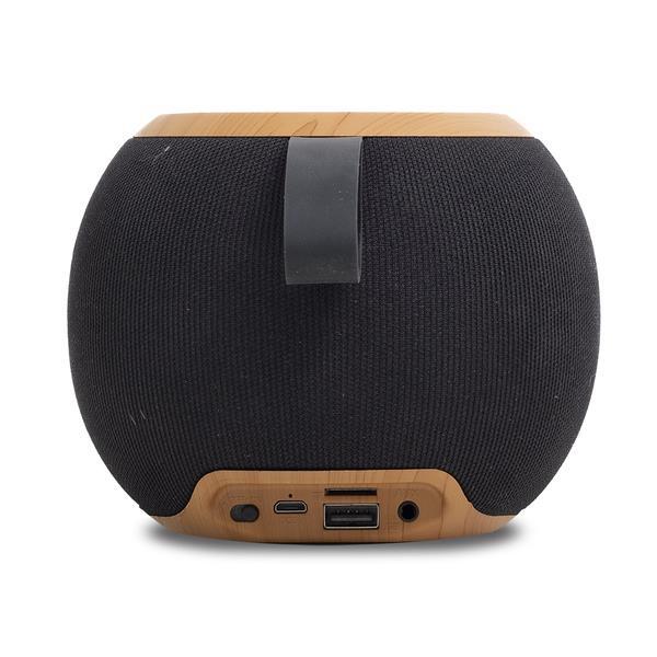 Głośnik Bluetooth Ball, czarny-1639419