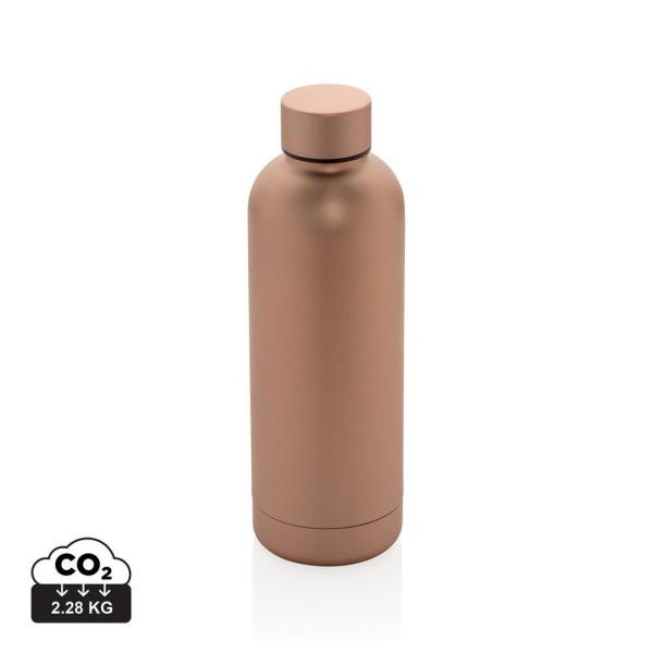 Butelka termiczna 500 ml, stal nierdzewna z recyklingu - P435.709-1491271