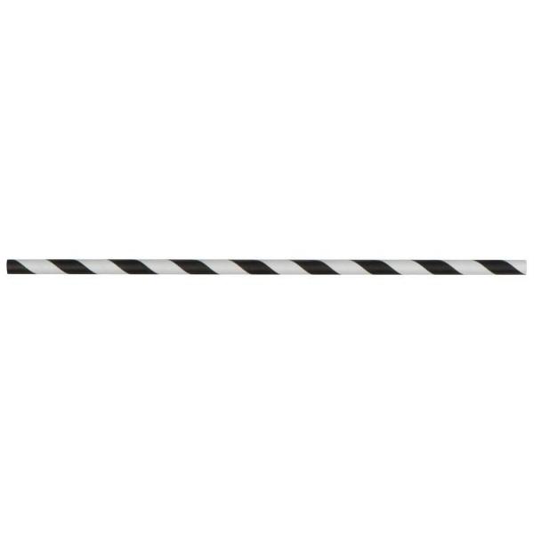 Zestaw 100 słomek z papieru 8149136-169359