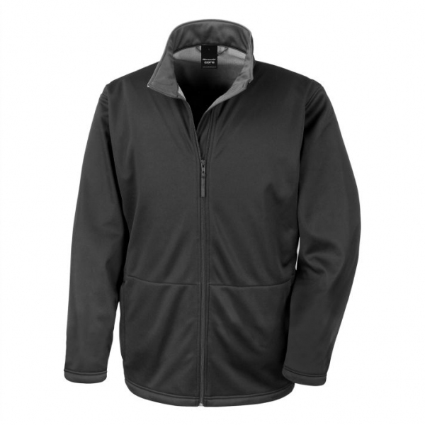 Softshell Core Result R209M z logo