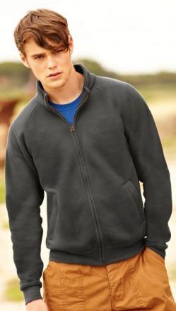 203.01 Bluza na zamek Fruit of the Loom 62-228-0