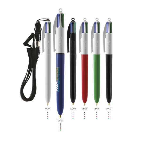 Długopis BIC® 4 Colours