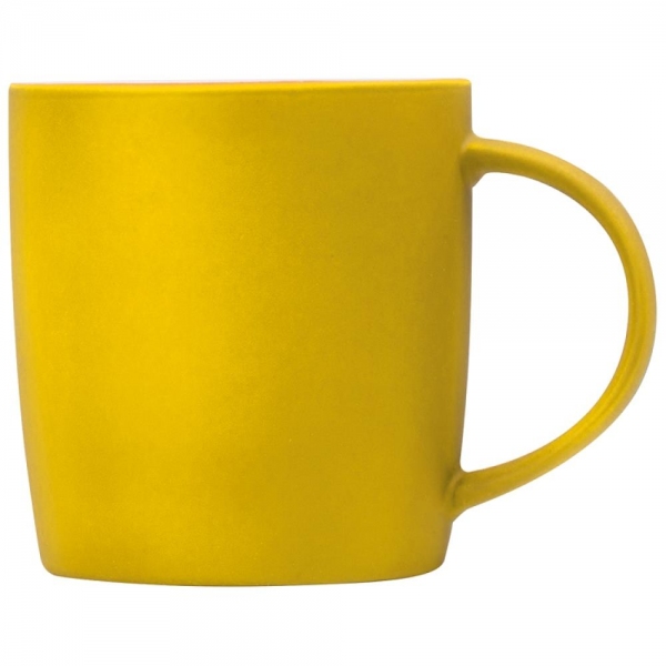 Kubek ceramiczny - gumowany 300 ml 8065408-166097