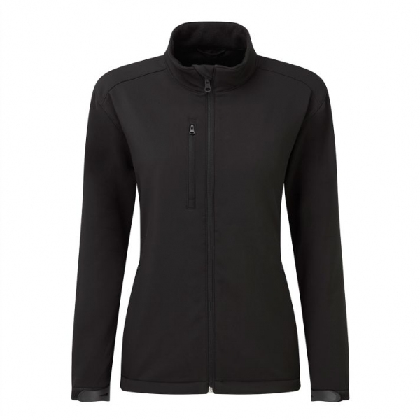 Softshell damski SG z logo