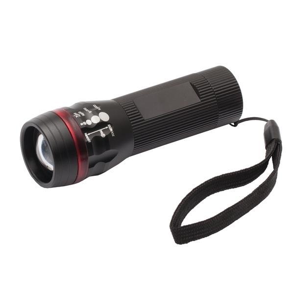 Latarka Vision, czarny-1635782