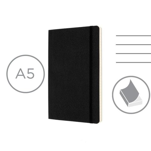 MOLESKINE Notatnik skórzany ok. A5 - VM332-03-1453928