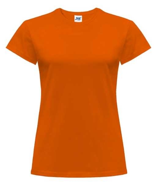T-shirt damski z nadrukiem JHK TSRLCMF