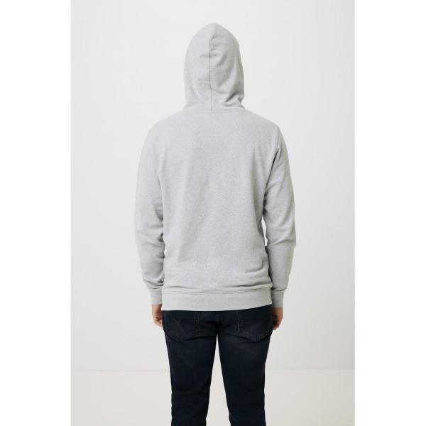 Bluza z kapturem z niebarwionej bawełny z recyklingu Iqoniq Torres - T9401.013.L-1464871