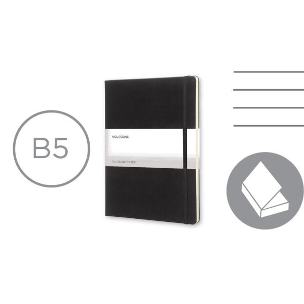 MOLESKINE Notatnik ok. A4 - VM404-03-1446178