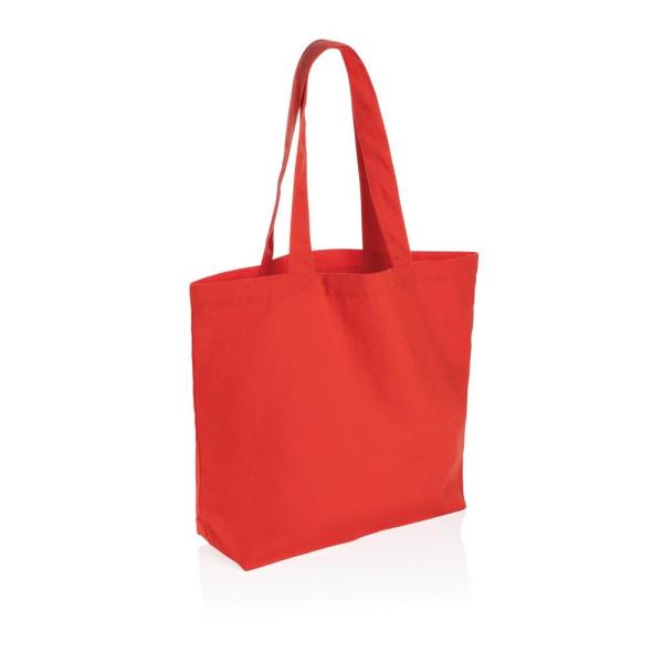 Torba na zakupy Impact AWARE™, bawełna z recyklingu - P762.974-1464484