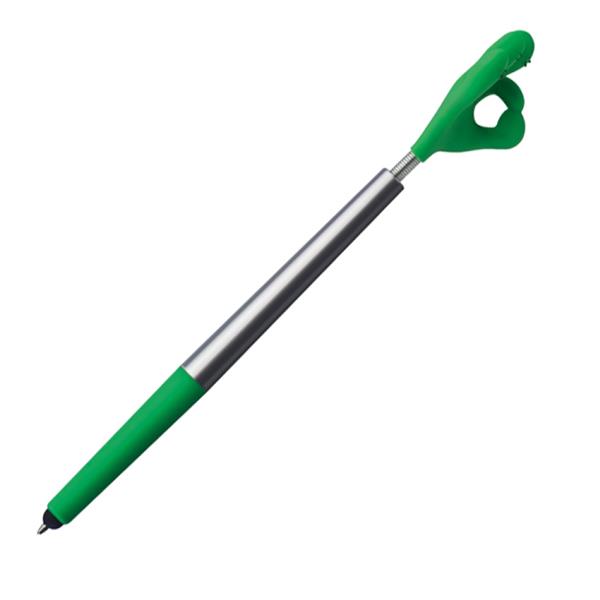Długopis plastikowy CrisMa Smile Hand-1189234