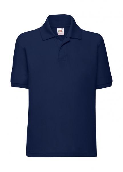 588.01 Dziecięca koszulka Polo 65/35