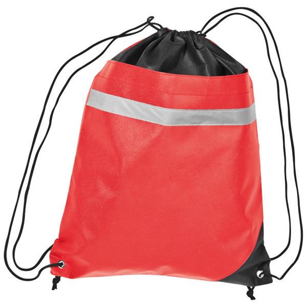 Worek sportowy odblaskowy-1837915