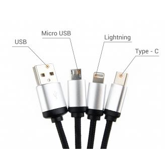 Kabel 3w1 z podświetlanym logo-1192835